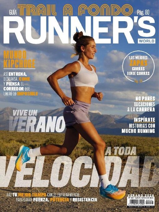 Title details for Runner's World España by Hearst España, S.L. - Available